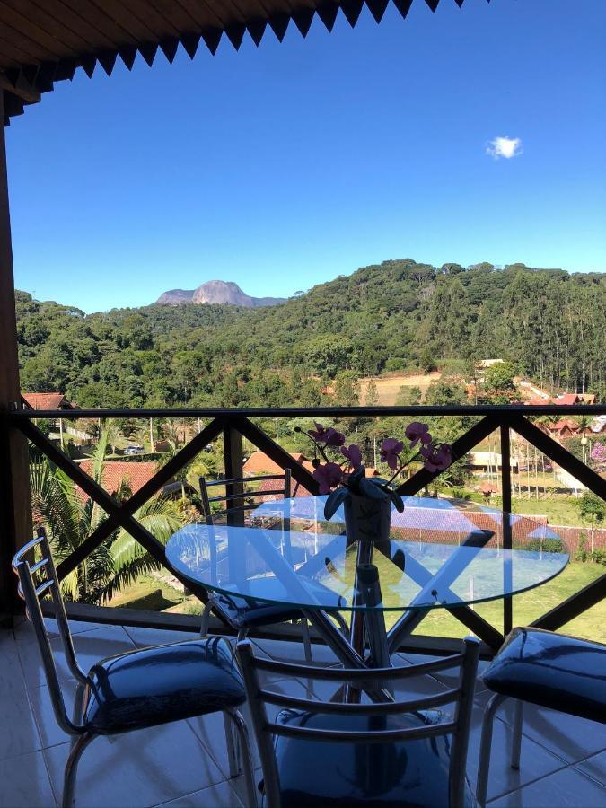 Chale Vista Azul Villa Domingos Martins Eksteriør bilde
