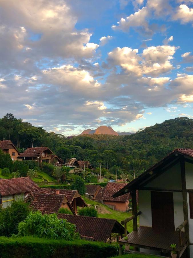 Chale Vista Azul Villa Domingos Martins Eksteriør bilde